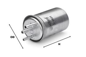  MF9451 - MILLARD FUEL FILTER