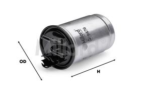  MF9476 - MILLARD FUEL FILTER