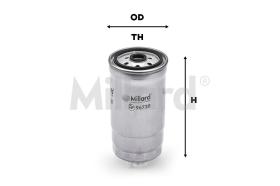  MF96738 - MILLARD FUEL FILTER