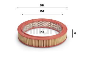  MK3333 - MILLARD AIR FILTER