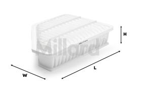  MK52342 - MILLARD AIR FILTER