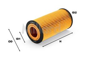 MILLARD ML14120 - MILLARD OIL FILTER