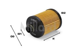 MILLARD ML32844 - MILLARD OIL FILTER