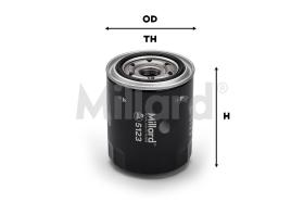  ML5123 - MILLARD OIL FILTER