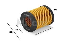  ML92995 - MILLARD OIL FILTER