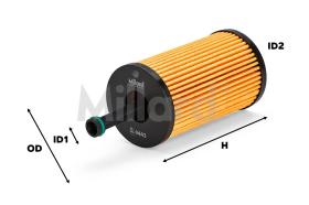  ML9443 - MILLARD OIL FILTER