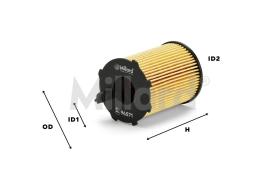  ML96571 - MILLARD OIL FILTER