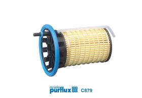 PURFLUX C879 - FILTRO DIESEL C879 PFX BOX