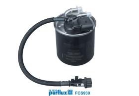 PURFLUX FCS930 - FILTRO DIESEL FCS930 PFX BOX