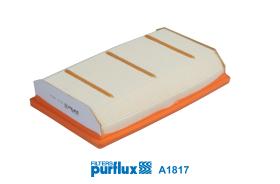 PURFLUX A1817 - FILTRO AIRE A1817 PFX BOX