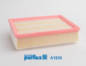 PURFLUX A1835 - FILTRO AIRE MOTOR A1835 PFX BTE