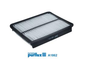 PURFLUX A1862 - FILTRO AIRE MOTOR A1862 PFX BTE