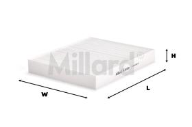 MILLARD MC26120 - MILLARD CABIN FILTER