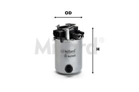 MILLARD MF46100 - MILLARD FUEL FILTERS