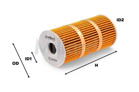 MILLARD ML39132 - MILLARD OIL FILTER