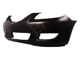 JUMASA 25131965 - PARACHOQUES DELANTERO NEGRO SEDAN MAZDA 3(BK)(06/2003-06/200