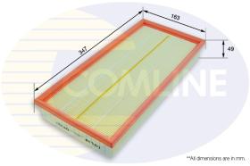  EAF1017 - FILTRO AIRE