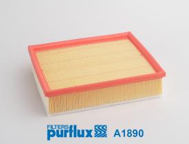 PURFLUX A1890 - FILTRO AIRE MOTOR A1890 PFX BTE