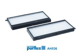 PURFLUX AH536 - FILTRO HABITACULO AH536 PFX