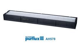 PURFLUX AH578 - FILTRO HABITACULO AH578 PFX BTE