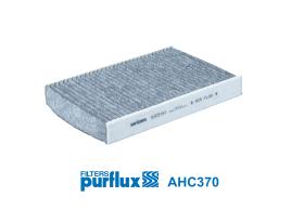 PURFLUX AHC370 - FILTRO HABITACULO AHC370 PFX