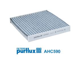 PURFLUX AHC590 - FILTRO HABITACULO AHC590 PFX BTE