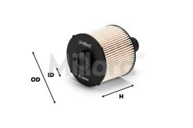 MILLARD MF39594 - MILLARD FUEL FILTERS