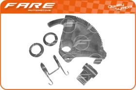 FARE 0874 - KIT CREMALLERA PEDAL EMBRAGUE F.FIE