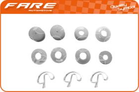 FARE 0879 - KIT LEVA CAMBIO FIAT UNO 0.9-1.1-D.