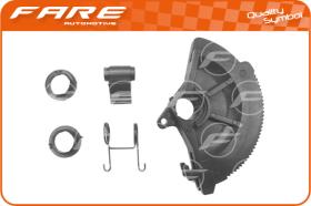 FARE 0883 - KIT CREMALLERA PEDAL EMBRAGUE F.TRA