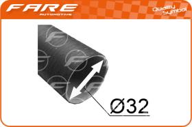 FARE 1713 - TUBO FLEXIBLE CARTON ALUMINIZADO 32