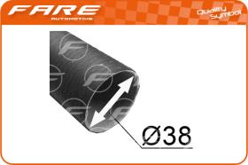 FARE 1715 - TUBO FLEXIBLE CARTON ALUMINIZADO 38