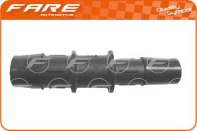 FARE 4834 - CONECTOR RECTO EN REDUC.13-10 MM