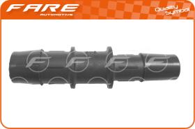 FARE 4835 - CONECTOR RECTO EN REDUC.16-13 MM