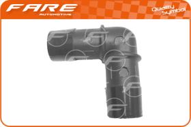 FARE 4837 - CONECTOR ACODADO 6 MM