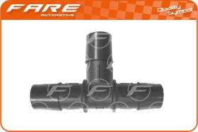 FARE 4843 - CONECTOR EN"T"10-10-10 MM