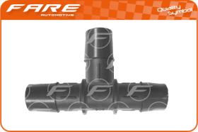 FARE 4844 - CONECTOR EN"T"DE 13-13-13 MM