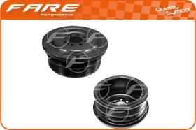 FARE 4907 - POLEA CIGUENAL BMW MOTOR N62