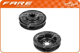 FARE 4938 - POLEA CIGUENAL VAG MOTOR 2.7T