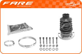  K4480 - KIT FUELLE TRANSMISION L/C VW.POLO