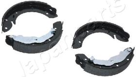 JAPANPARTS GF0100AF - JAPAN BRAKE SHOE SET