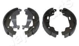 JAPANPARTS GF0400AF - JAPAN BRAKE SHOE SET