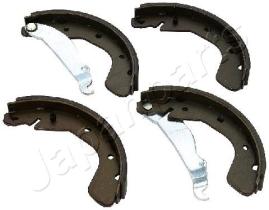 JAPANPARTS GF0401AF - JAPAN BRAKE SHOE SET