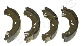 JAPANPARTS GF0403AF - JAPAN BRAKE SHOE SET