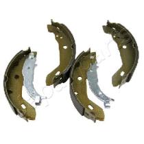 JAPANPARTS GF0500AF - JAPAN BRAKE SHOE SET