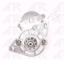 JAPANPARTS MTT181 - JAPAN MOTOR ARRANQUE