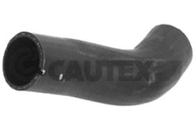 CAUTEX 016778 - MANGUITO IZQUIERDO SALIDA INTERCOOLER,2º TRAMO