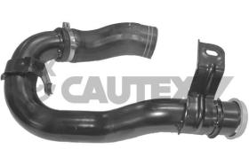 CAUTEX 016780 - MANGUITO DERECHO ENTRADA INTERCOOLER