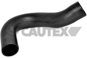 CAUTEX 036785 - MANGUITO INFERIOR ENTRADA INTERCOOLER