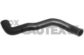 CAUTEX 086812 - MANGUITO DERECHO SALIDA INTERCOOLER